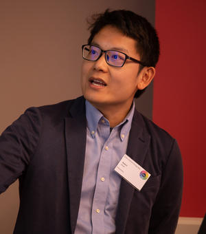 Prof Robert Hoye | Oxford Advanced Materials Network