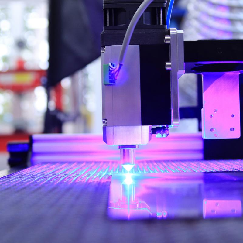 laser