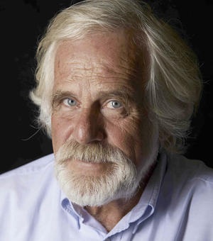 Prof Fritz Vollrath