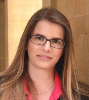 Prof Nicole Grobert